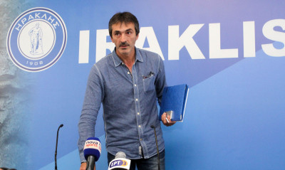 Καγιούλης: «Θέλω να αγοράσω τον Ηρακλή»