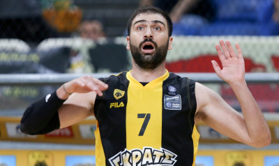 ΑΕΚ: Παρελθόν ο Βασιλειάδης