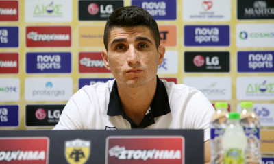 Μάνταλος: «Η Αγια-Σοφιά θα δώσει άλλη ταυτότητα στην ΑΕΚ»