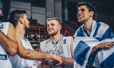 Χαραλαμπόπουλος: «Δείξαμε ότι είμαστε μια γροθιά»