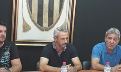 Μπαξεβάνος: «Στοχεύουμε στο φεγγάρι για να βρεθούμε στα αστέρια»