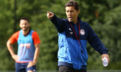 Ολυμπιακός: Αυτά… έδειξε για Παρτιζάν ο Χάσι