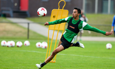 Παναθηναϊκός: Μπήκε ο Ζέκα και παίζει με Γκαμπάλα