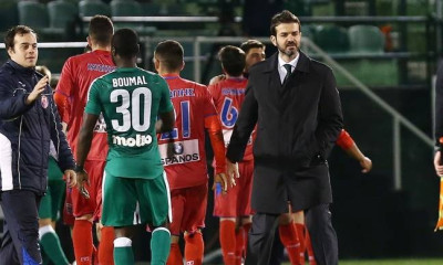 Πήγε να «κλέψει» παίκτη του Παναθηναϊκού ο Στραματσόνι!