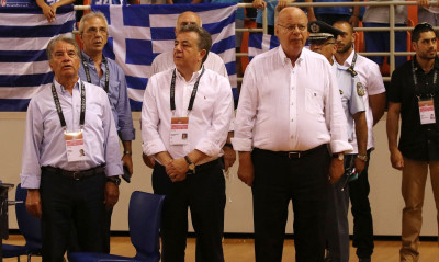 Βασιλακόπουλος: «Συνέχεια και συνέπεια»