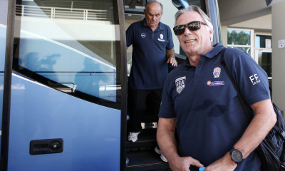 Μίσσας: «Πάμε για μετάλλιο»