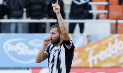 ΟΦΗ: Επιστροφή Περογαμβράκη