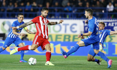 Ατρόμητος: Αλλαγή έδρας με Ολυμπιακό