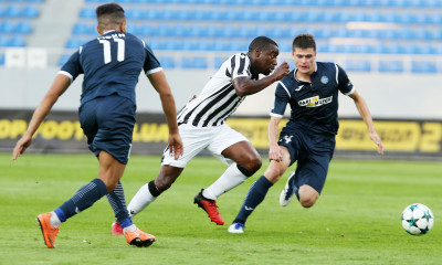 Ολιμπίκ Ντόνετσκ - ΠΑΟΚ 1-1: Θα «καθαρίσει» στην Τούμπα