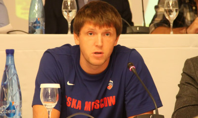 ΤΣΣΚΑ Μόσχας: Κράτησε την… σημαία της