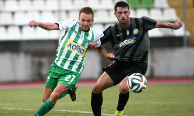 Απόλλων Καλαμαριάς: Συμφωνία με Μιλοσάβλιεφ!