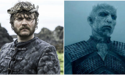 Ούτε που πήρες χαμπάρι ότι ο Γιούρον σκότωσε τον Βασιλιά της Νύχτας, έτσι;