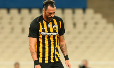 ΑΕΚ: Τελειώνει ο Αλμέιδα