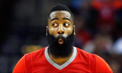 Επικό! Στριπτιτζάδικο τίμησε Χάρντεν αποσύροντας τη φανέλα του!