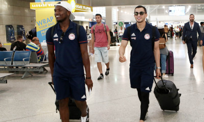 Ολυμπιακός: «Δένουν» στο Λιμάνι Μπεν και Ελαμπντελαουί