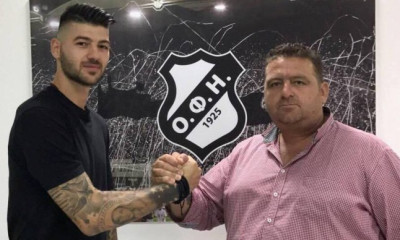 ΟΦΗ: Κάτοικος Ηρακλείου ο Ζιαμπάρης