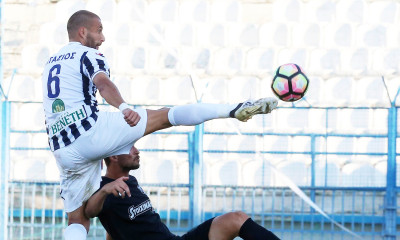 Ντάσιος: «Ο Απόλλων Σμύρνης θα κάνει πρωταθλητισμό» (video)