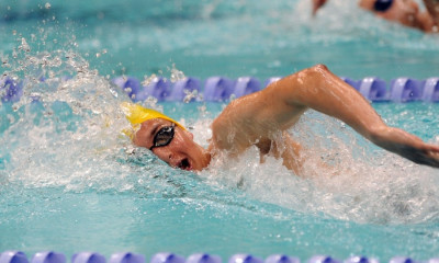 Κολύμβηση: Μακριά από το ρεκόρ του ο Νέγρης