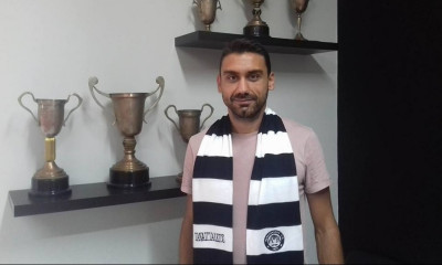 Παναιγιάλειος: Τσερκέζος και... με τη βούλα