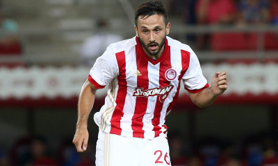 Ολυμπιακός: Με Βούκοβιτς κόντρα στην Παρτιζάν