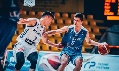 Με το δεξί στο Ευρωμπάσκετ η Εθνική Εφήβων