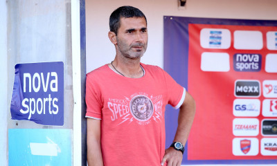 ΑΕ Σπάρτη: Παρελθόν ο Τερζής