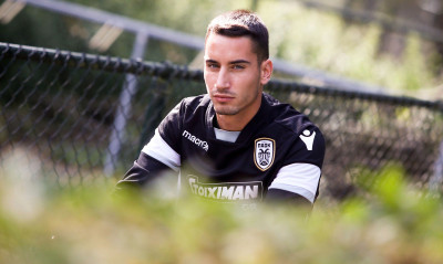 Προβάρει τα «ερυθρόλευκα» ο Κοροβέσης