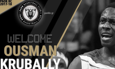 ΠΑΟΚ: Κρουμπάλι, ο τέταρτος