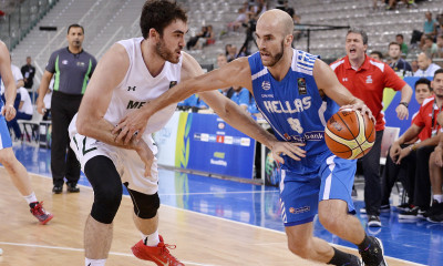 Ελλάδα: Μπαίνει και ο Καλάθης