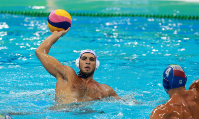 Ελλάδα: Πρώτος σκόρερ στο Παγκόσμιο ο Φουντούλης