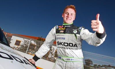 WRC: Πρώτη νίκη για Λάπι