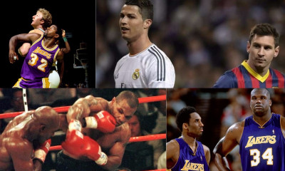 Τop 10: Κόντρες, αντιπάθειες και… βεντέτες μεταξύ αθλητών