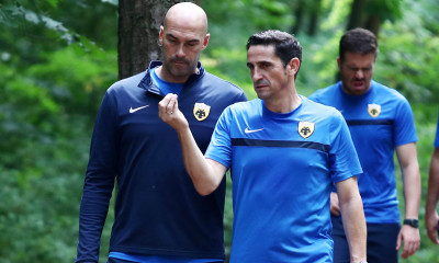 ΑΕΚ: Συνάντηση κορυφής και αποφάσεις