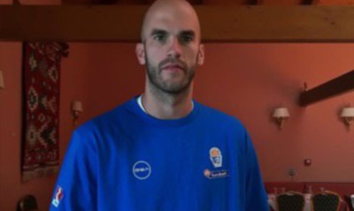 Εθνική Ανδρών: Ενσωματώθηκε ο Καλάθης (photos)