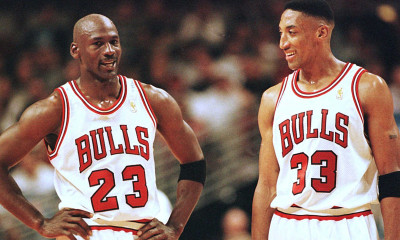 ΕΠΟΣ: Τζόρνταν-Πίπεν ξανά μαζί! (vid)