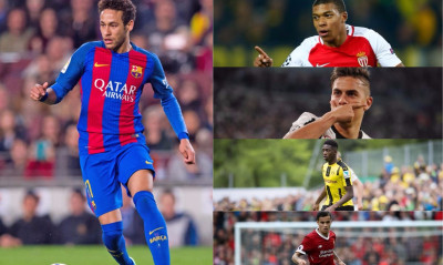 Ποιον θα έφερνες στην Μπαρτσελόνα εάν φύγει ο Νεϊμάρ;