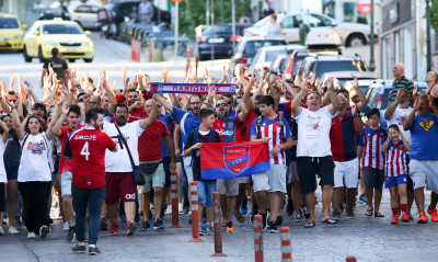 Πανιώνιος: Το εκπληκτικό βίντεο για τη ρεβάνς με τη Μακάμπι (video+photos)