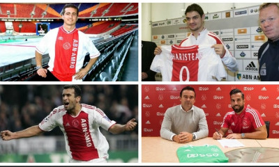 Ο Άγιαξ επιμένει… ελληνικά!