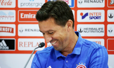 Χάσι: «Έχουμε μεγάλη φιλοδοξία»