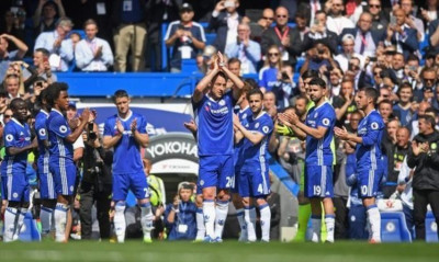 Αθώωση Τέρι από την FA για την υπόθεση της χειραγώγησης αποτελέσματος