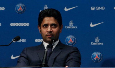 Πρόεδρος Παρί για Νεϊμάρ: «Έχει συμβόλαιο με την Μπαρτσελόνα, αλλά θα δούμε τι θα γίνει»