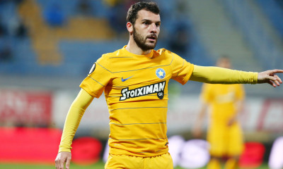 Αστέρας Τρίπολης: Στο νοσοκομείο ο Καλτσάς