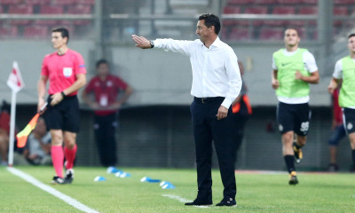 Χάσι: «Ο Ολυμπιακός δεν είναι έτοιμος»