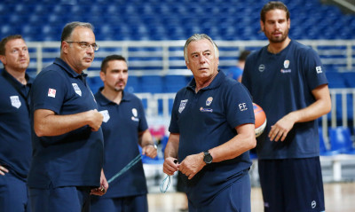 Μίσσας: «Αρκετά ευχαριστημένοι από το πρώτο στάδιο» (photos)