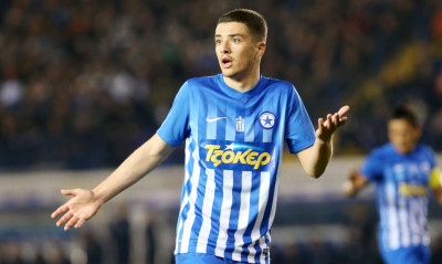 Ατρόμητος: Έριξε «άκυρο» σε Σεντ Ετιέν για Κατράνη