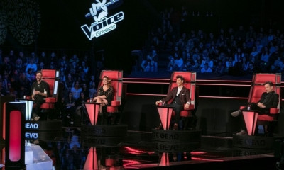 Επιστρέφει το «The Voice»: Οι οντισιόν ξεκίνησαν!