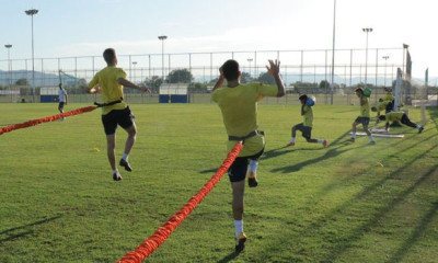 Παναιτωλικός: «Πρώτη» για Μοράρ