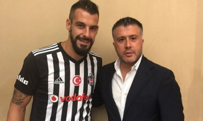 Έτσι παρουσίασε τον Νεγρέδο η Μπεσίκτας!