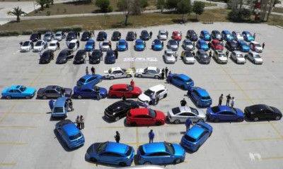 Οι καλύτεροι στο 8ο Motor Festival των Μεγάρων που τα έχει… όλα (photos)