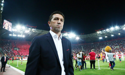 Οι δηλώσεις του Μπέσνικ Χάσι για την κλήρωση του Ολυμπιακού με την Ριέκα